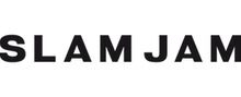Logo Slam Jam per recensioni ed opinioni di negozi online di Fashion