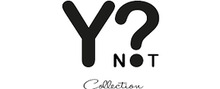 Logo YNot per recensioni ed opinioni di negozi online di Fashion