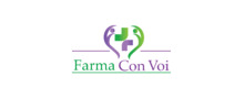 Logo Farma Con Voi per recensioni ed opinioni di servizi di prodotti per la dieta e la salute