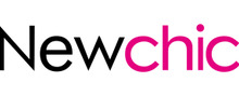 Logo Newchic per recensioni ed opinioni di negozi online di Fashion