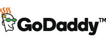 Logo Godaddy per recensioni ed opinioni di Casa e Giardino