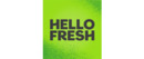Logo HelloFresh per recensioni ed opinioni di prodotti alimentari e bevande