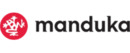 Logo Manduka per recensioni ed opinioni di negozi online di Sport & Outdoor