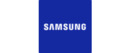 Logo Samsung per recensioni ed opinioni di negozi online di Elettronica