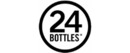 Logo 24Bottles per recensioni ed opinioni di negozi online di Articoli per la casa