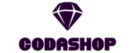 Logo Codashop per recensioni ed opinioni di negozi online di Multimedia & Abbonamenti