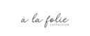 Logo alafolie.it per recensioni ed opinioni di negozi online di Sexy Shop
