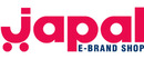 Logo Japal per recensioni ed opinioni di negozi online di Articoli per la casa