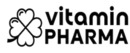 Logo Vitamin Pharma per recensioni ed opinioni di negozi online di Cosmetici & Cura Personale