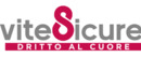 Logo ViteSicure per recensioni ed opinioni di polizze e servizi assicurativi