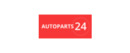 Logo Autoparts24 per recensioni ed opinioni di servizi noleggio automobili ed altro