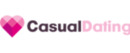 Logo Casualdating per recensioni ed opinioni di siti d'incontri ed altri servizi