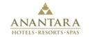 Logo Anantara per recensioni ed opinioni di viaggi e vacanze