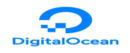 Logo Digital Ocean per recensioni ed opinioni di servizi e prodotti per la telecomunicazione