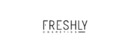 Logo Freshly Cosmetics per recensioni ed opinioni di negozi online di Cosmetici & Cura Personale