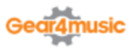 Logo Gear4Music per recensioni ed opinioni di negozi online di Multimedia & Abbonamenti