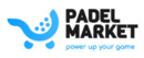 Logo Padel Market per recensioni ed opinioni di negozi online di Sport & Outdoor
