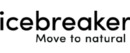 Logo Icebreaker per recensioni ed opinioni di negozi online di Fashion