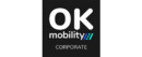 Logo Ok Mobility per recensioni ed opinioni di servizi noleggio automobili ed altro