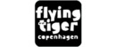Logo Flying Tiger per recensioni ed opinioni di negozi online di Articoli per la casa