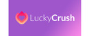 Logo LuckyCrush per recensioni ed opinioni di siti d'incontri ed altri servizi