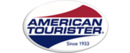Logo American Tourister per recensioni ed opinioni di negozi online di Fashion