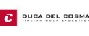 Logo Ducadelcosma per recensioni ed opinioni di negozi online di Fashion