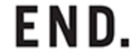 Logo End Clothing per recensioni ed opinioni di negozi online di Fashion