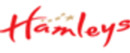 Logo Hamleys per recensioni ed opinioni di negozi online di Bambini & Neonati