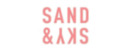 Logo Sandandsky per recensioni ed opinioni di negozi online di Cosmetici & Cura Personale