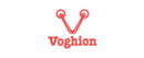 Logo Voghion per recensioni ed opinioni di negozi online di Fashion