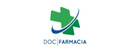 Logo Docfarmacia per recensioni ed opinioni di negozi online di Cosmetici & Cura Personale