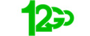 Logo 12go per recensioni ed opinioni di viaggi e vacanze