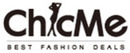 Logo Chic Me per recensioni ed opinioni di negozi online di Fashion