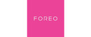Logo Foreo per recensioni ed opinioni di negozi online di Cosmetici & Cura Personale