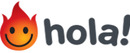 Logo Hola! per recensioni ed opinioni di servizi e prodotti per la telecomunicazione
