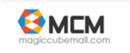 Logo Magiccubemall per recensioni ed opinioni di negozi online di Merchandise