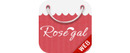 Logo Rosegal per recensioni ed opinioni di negozi online di Fashion