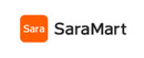Logo SaraMart per recensioni ed opinioni di negozi online di Fashion