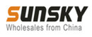 Logo Sunsky-online per recensioni ed opinioni di negozi online di Elettronica
