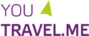 Logo You Travel per recensioni ed opinioni di viaggi e vacanze