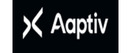 Logo Aaptiv per recensioni ed opinioni di servizi di prodotti per la dieta e la salute