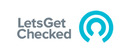 Logo LetsGetChecked per recensioni ed opinioni di servizi di prodotti per la dieta e la salute