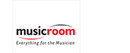 Logo Musicroom per recensioni ed opinioni di negozi online di Elettronica