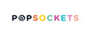 Logo PopSockets per recensioni ed opinioni di negozi online di Merchandise