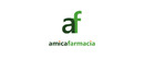 Logo Amicafarmacia per recensioni ed opinioni di servizi di prodotti per la dieta e la salute