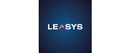 Logo Leasys per recensioni ed opinioni di servizi noleggio automobili ed altro