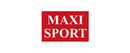 Logo Maxi Sport per recensioni ed opinioni di negozi online di Sport & Outdoor