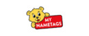 Logo My Nametags per recensioni ed opinioni di negozi online di Ufficio, Hobby & Feste