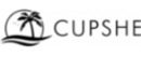 Logo Cupshe per recensioni ed opinioni di negozi online di Fashion